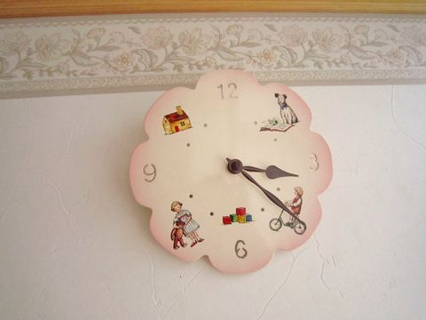 マニー雑貨のかわいい時計♪ | 「フランス雑貨マニー」コレクション ...